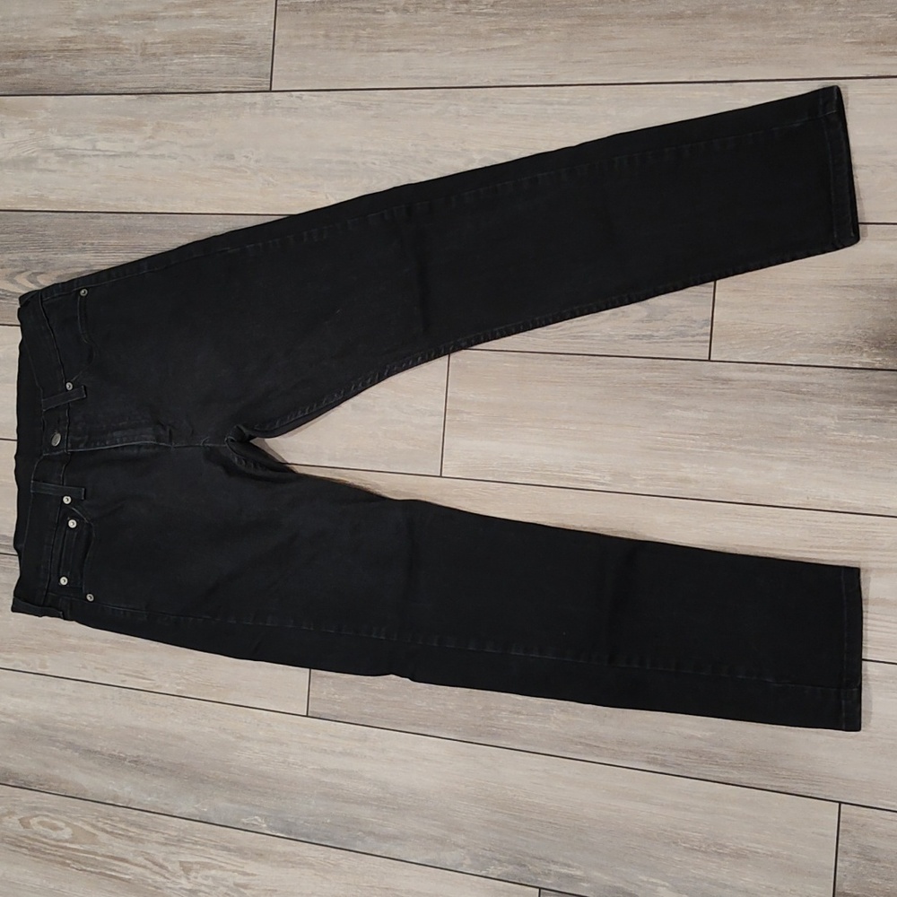Levi's 510 jeans | dark black | 32x30